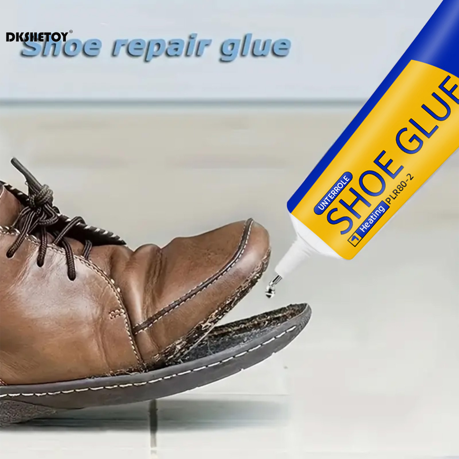 Sneaker Care - 60 мл супер прочные клеи для