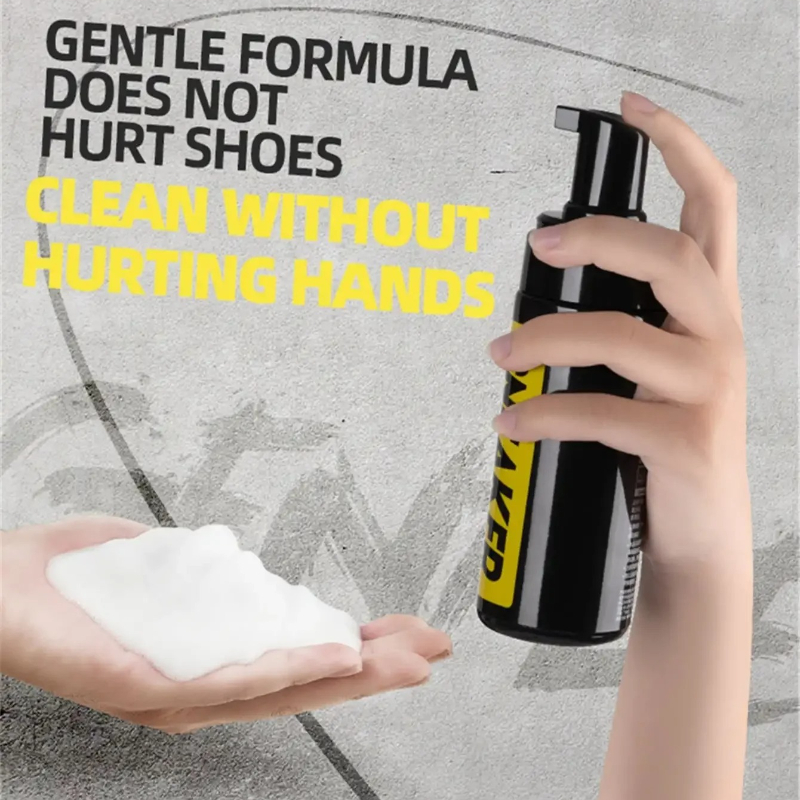 Sneaker Care - Набор для чистки спортивной пены для