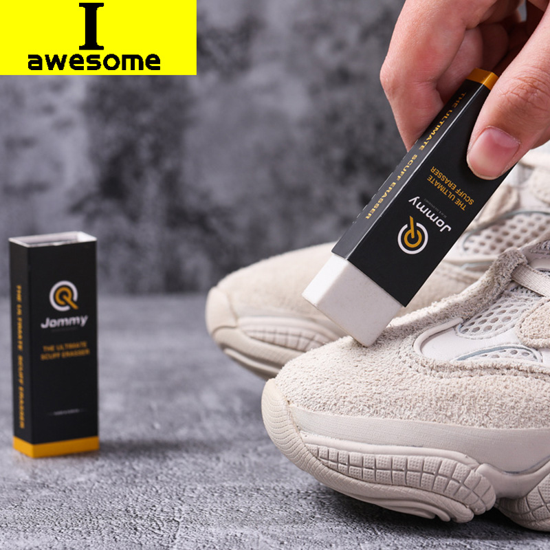 Care For Sneaker - Очищающий ластик для замши, овчины, матовой