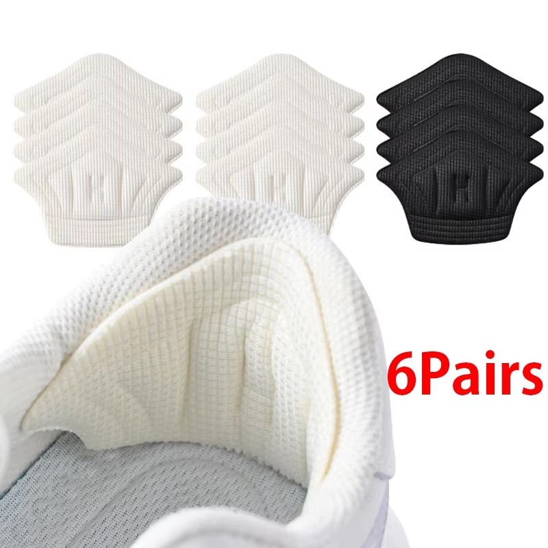 Sneaker Care - 1/2/6 пар стельок-накладок для спортивной обуви,
