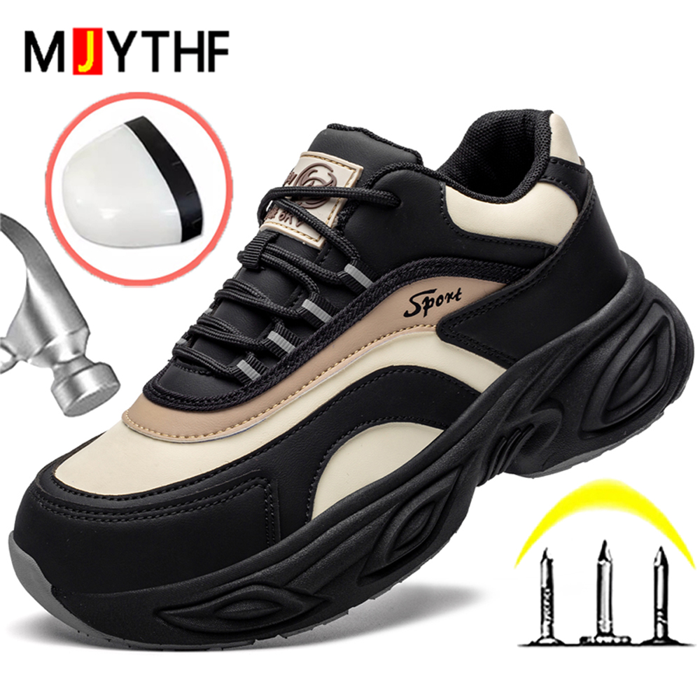 Sneaker Care - Женские рабочие ботинки с изоляцией 6