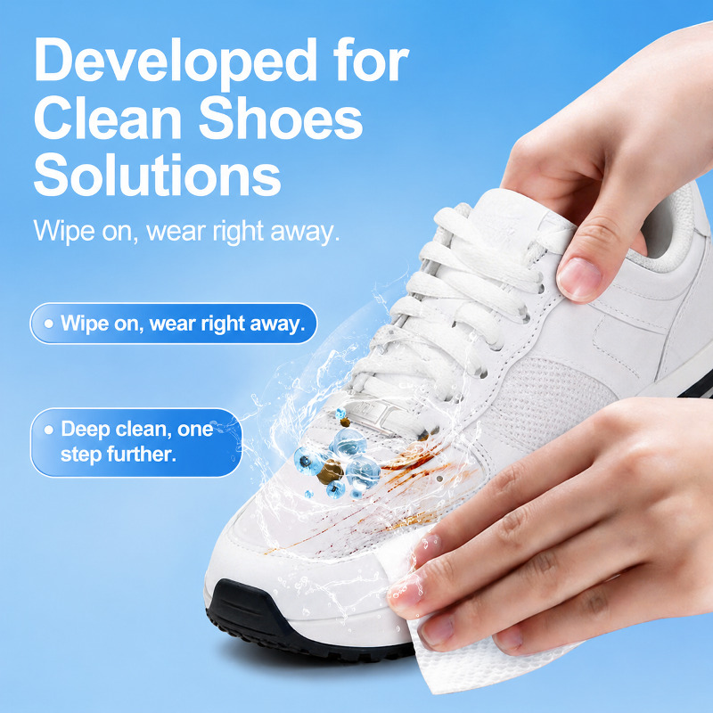Салфетки для чистки обуви с те – обзор и цена Sneaker Care Wipes