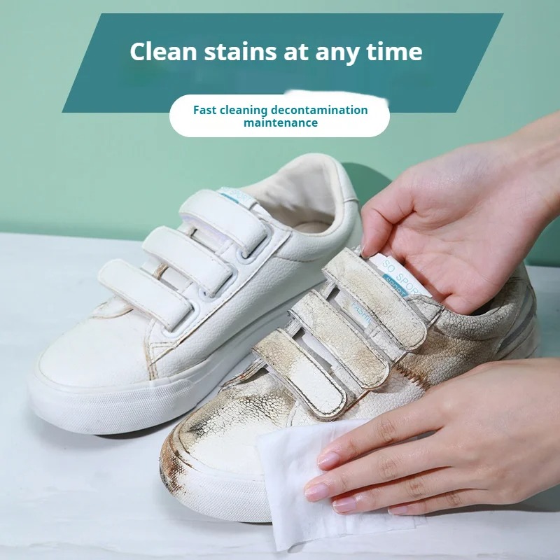 Салфетки для обуви, чистящие с – обзор и цена Sneaker Care Wipes