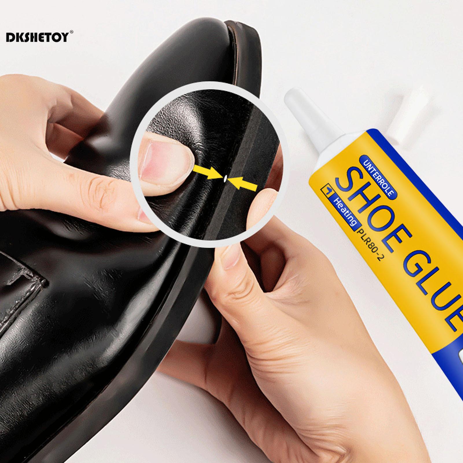 60 мл супер прочные клеи для о – обзор и цена Sneaker Care