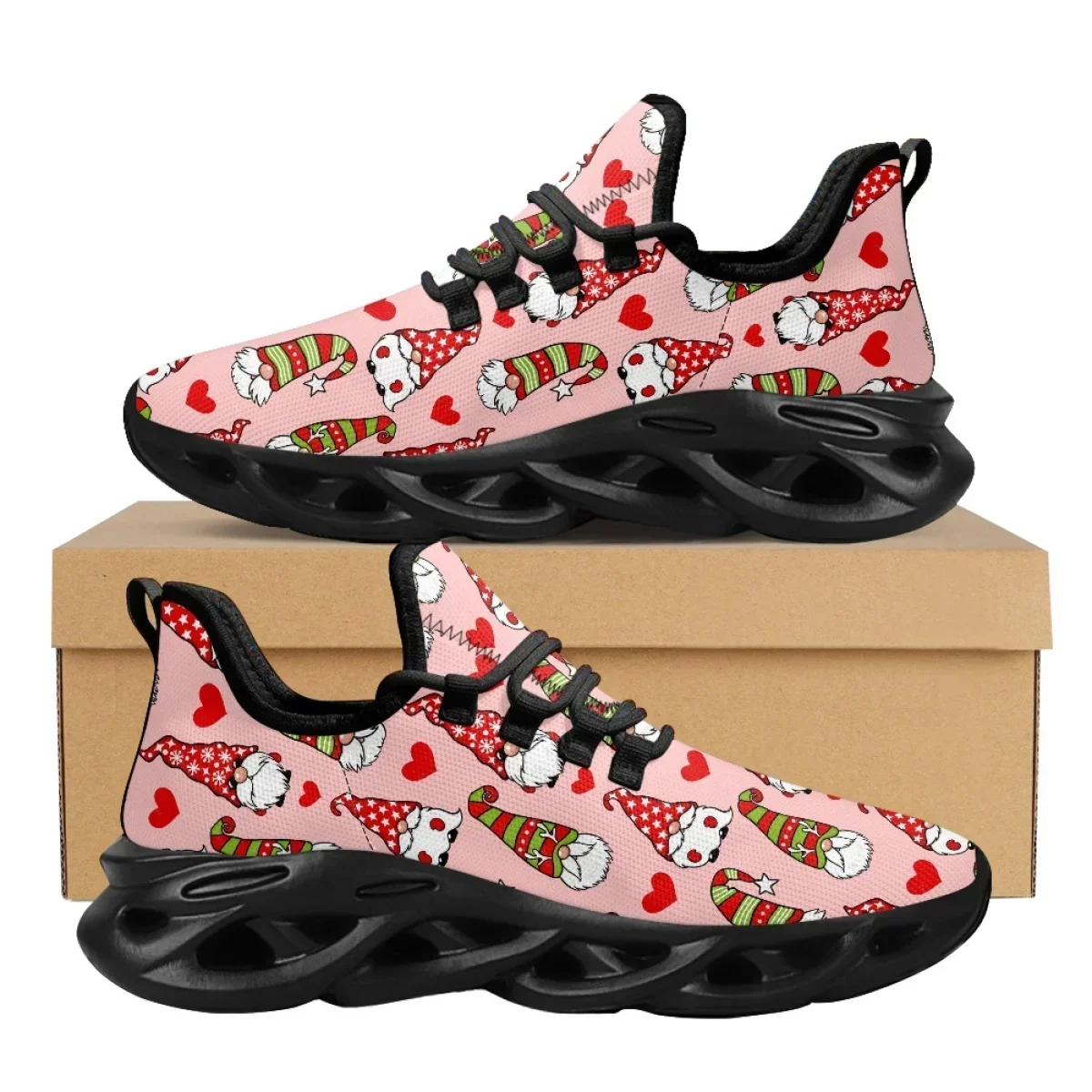 Рождественские кроссовки 2023: – обзор и цена Sneaker Care