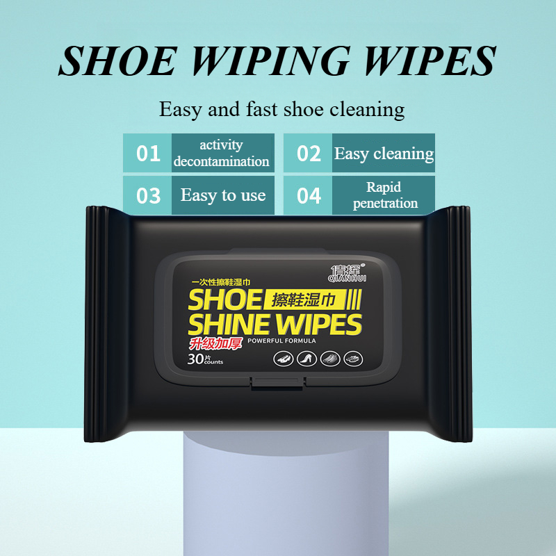 12 шт./30 шт. одноразовые салф – обзор и цена Sneaker Care Wipes