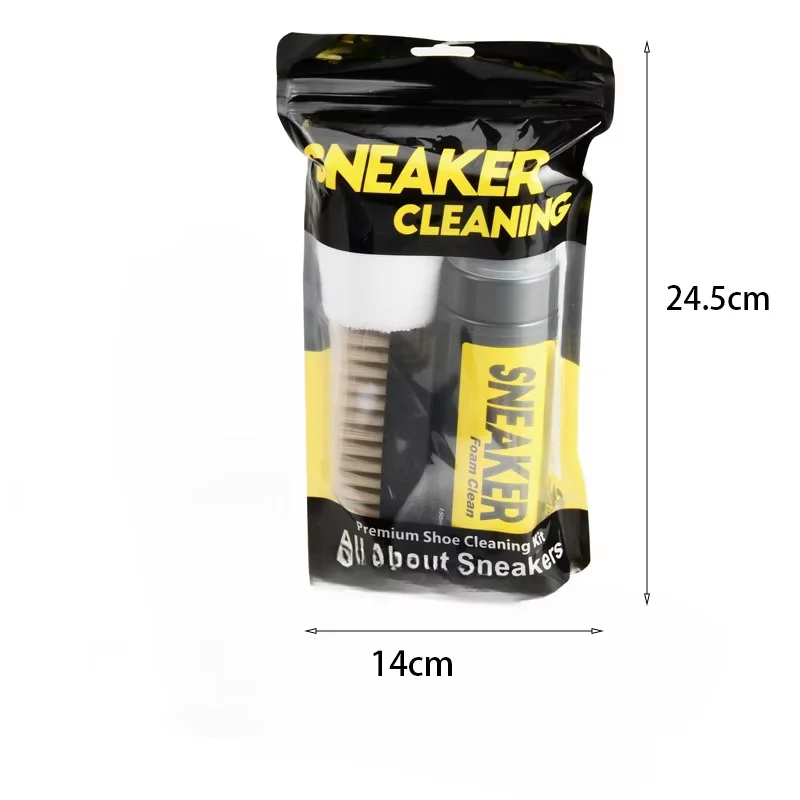Набор для чистки спортивной пе – обзор и цена Sneaker Care