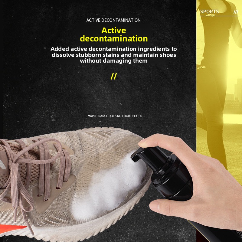 Набор для чистки спортивной пе – обзор и цена Sneaker Care