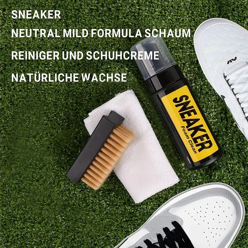 Набор для чистки спортивной пе – обзор и цена Sneaker Care