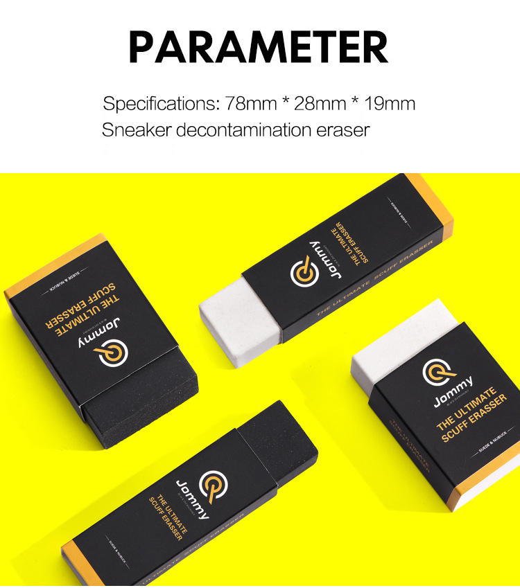 Очищающий ластик для замши, ов – обзор и цена Care For Sneaker
