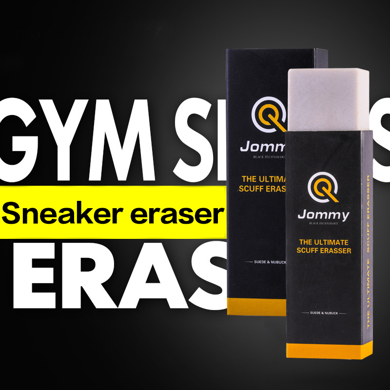 Очищающий ластик для замши, ов – обзор и цена Care For Sneaker