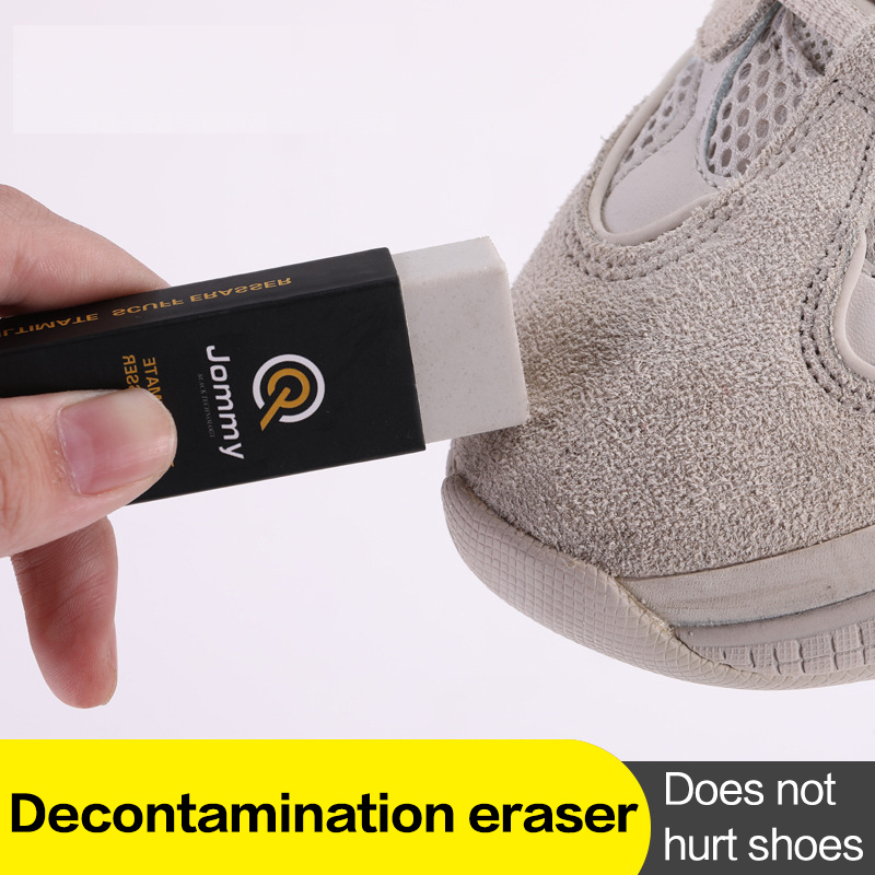 Очищающий ластик для замши, ов – обзор и цена Care For Sneaker