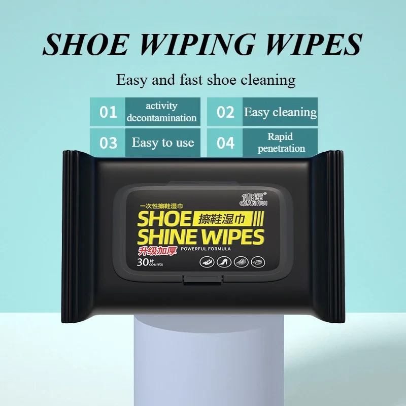 12-60 шт. одноразовые салфетки – обзор и цена Sneaker Care Wipes