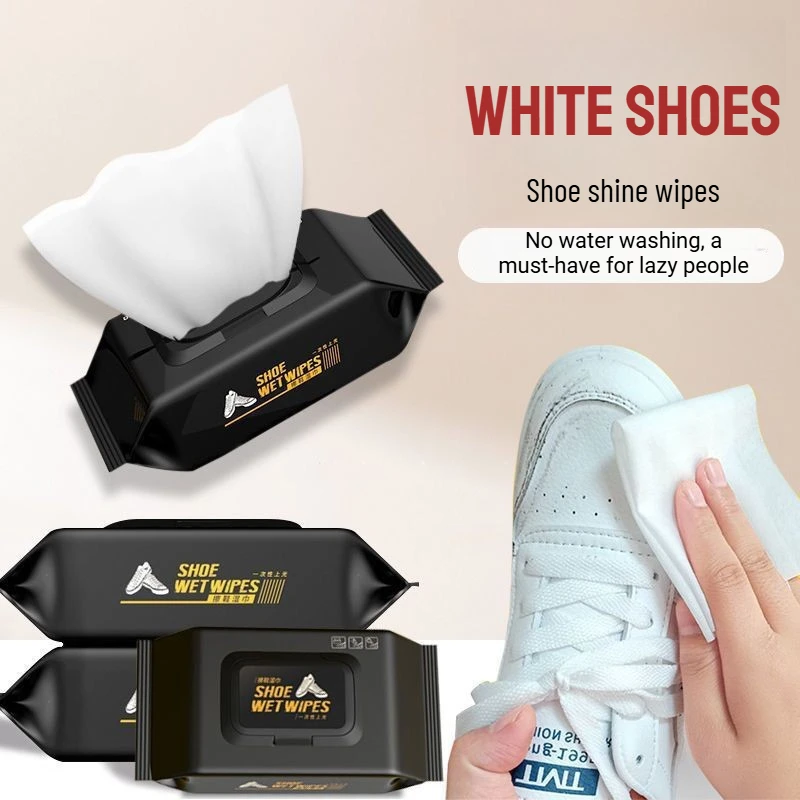 Диспенсер для влажных салфеток – обзор и цена Sneaker Care Wipes
