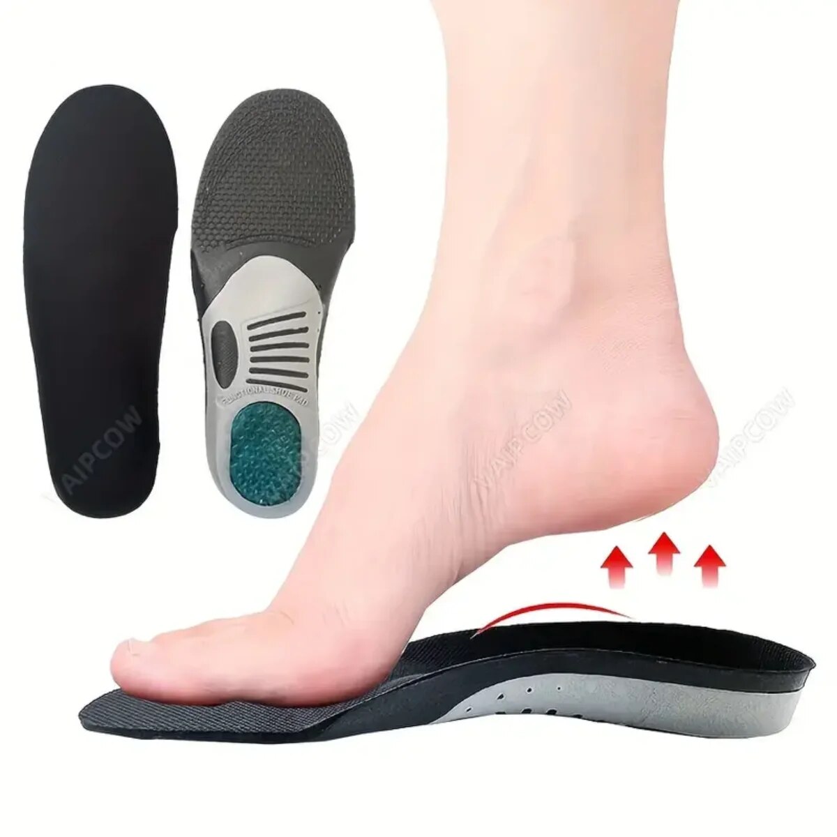 1 пара, ортопедические стельки – обзор и цена Care For Sneaker