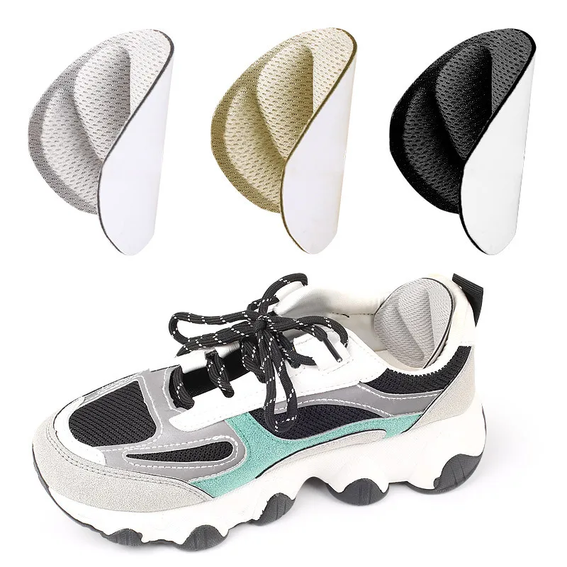 Наклейки на пятки, мягкие удоб – обзор и цена Care For Sneaker