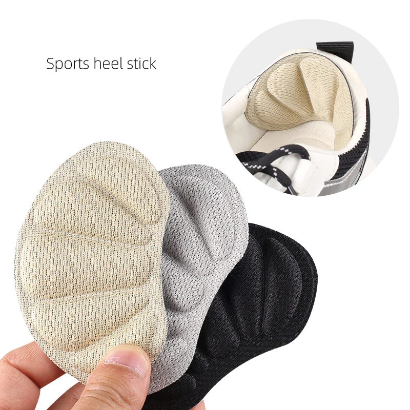Наклейки на пятки, мягкие удоб – обзор и цена Care For Sneaker
