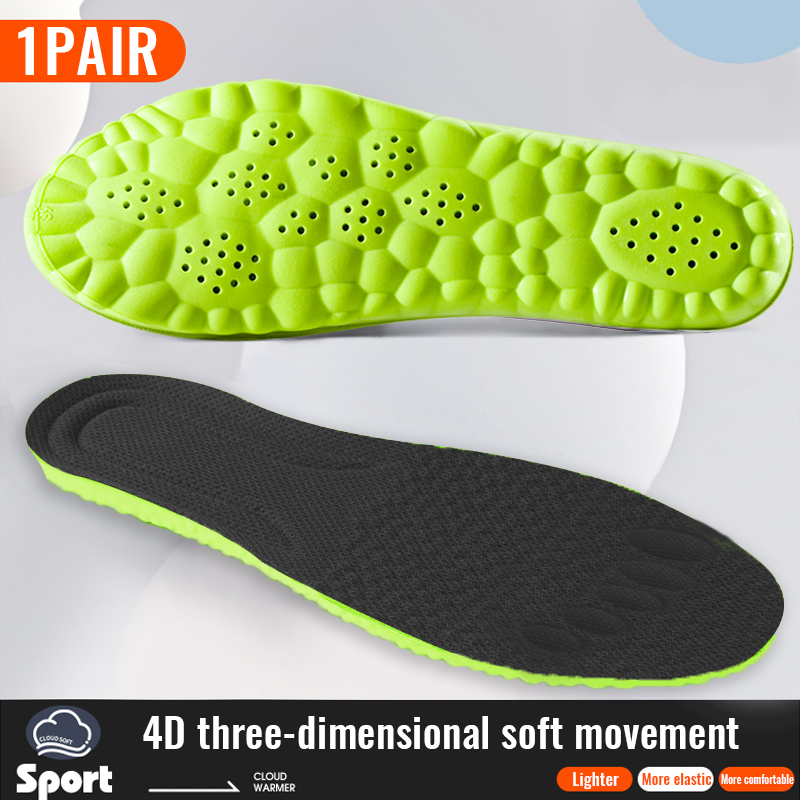 1 пара стельок из пены с эффек – обзор и цена Sneaker Care
