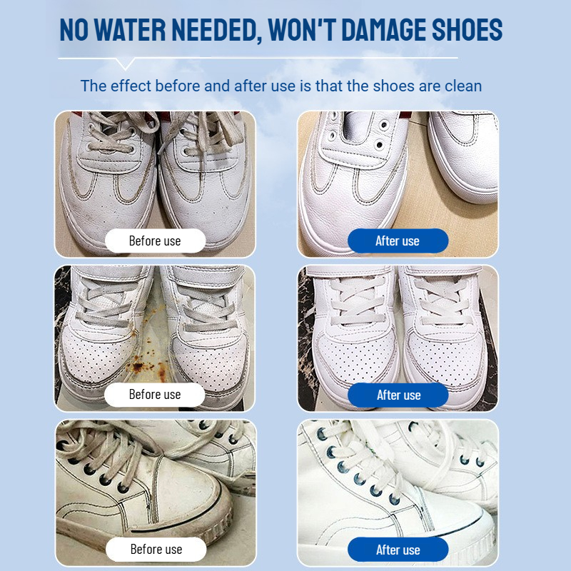 Салфетки для чистки обуви: одн – обзор и цена Sneaker Care Wipes