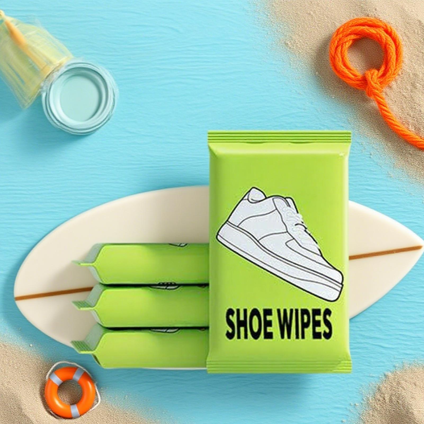 3-мешок для обуви, быстроочища – обзор и цена Sneaker Care Wipes