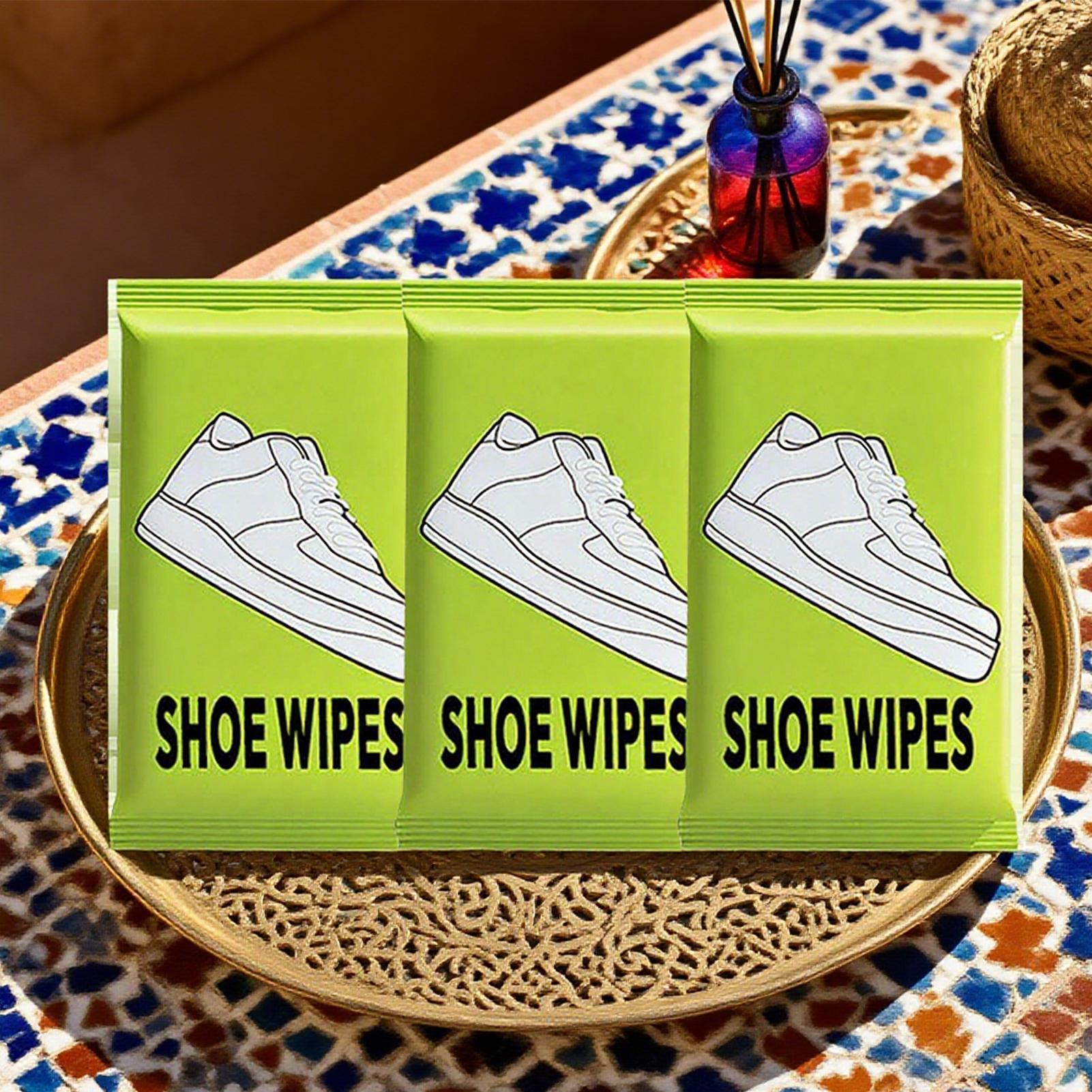3-мешок для обуви, быстроочища – обзор и цена Sneaker Care Wipes