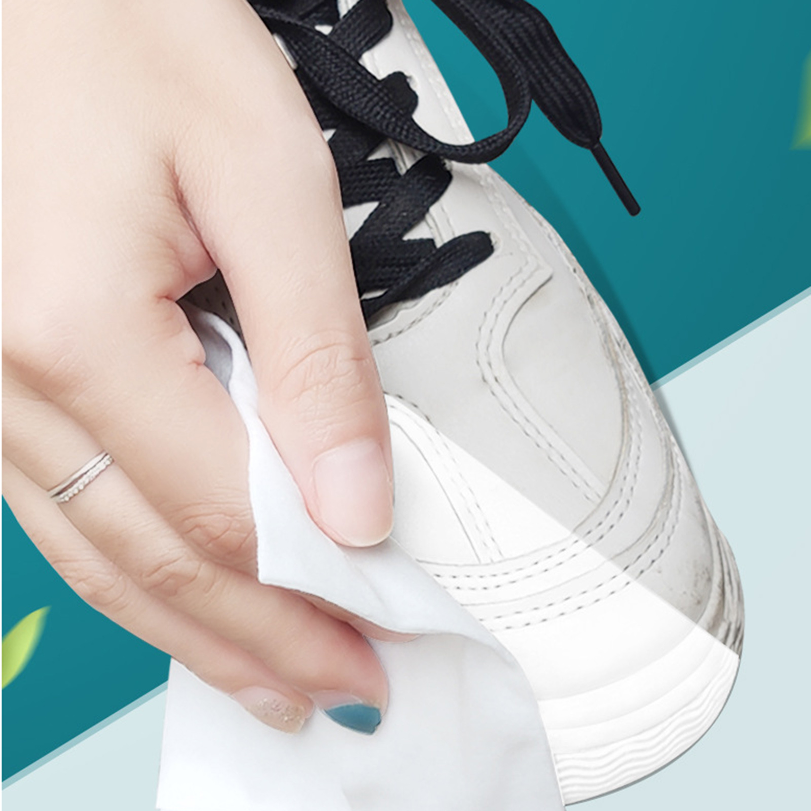24 шт. салфеток для чистки обу – обзор и цена Sneaker Care Wipes