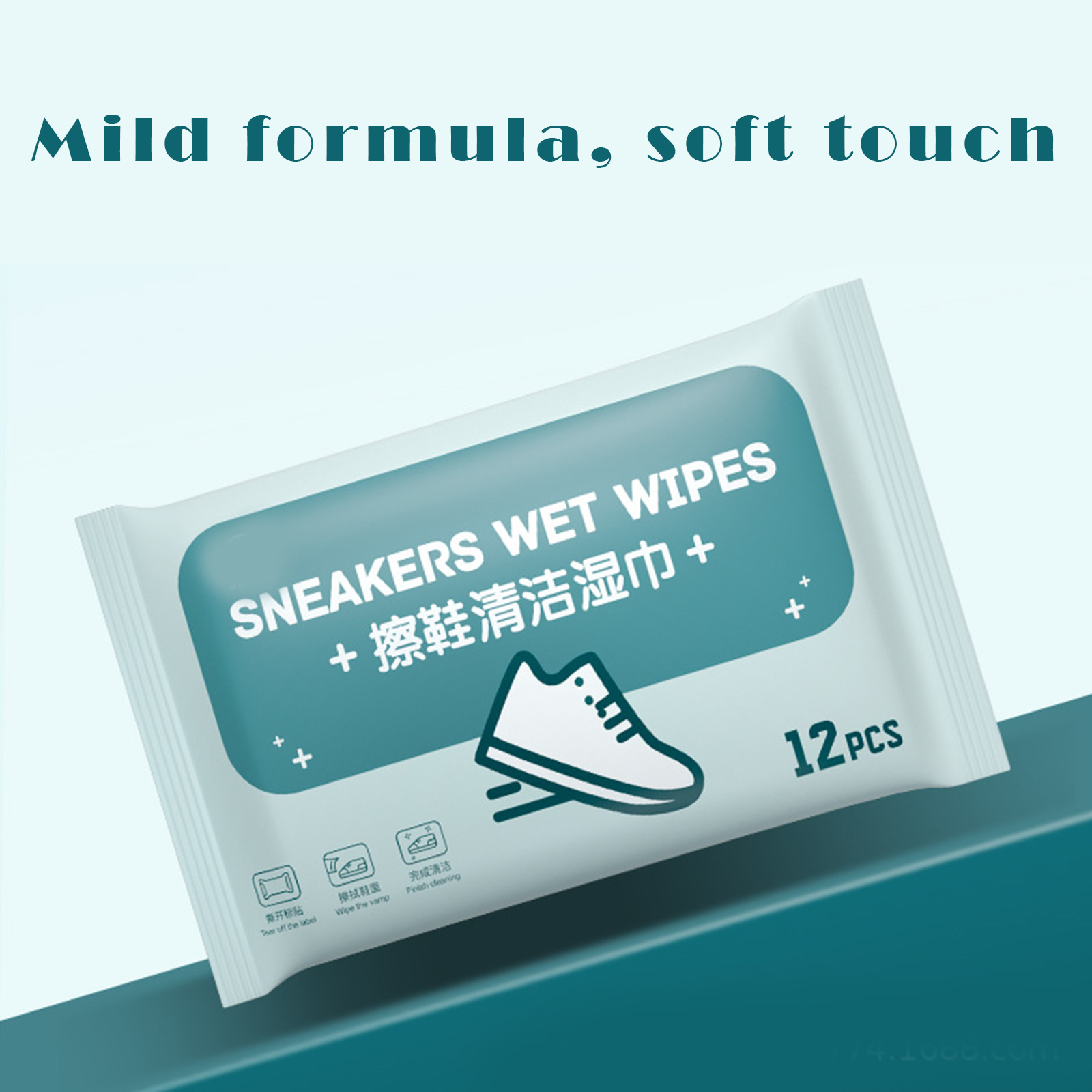 24 шт. салфеток для чистки обу – обзор и цена Sneaker Care Wipes