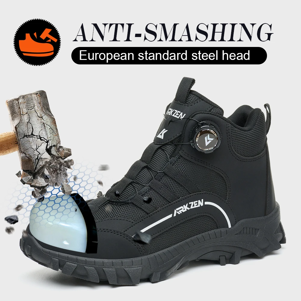 Мужские неразрушимые рабочие к – обзор и цена Sneaker Care