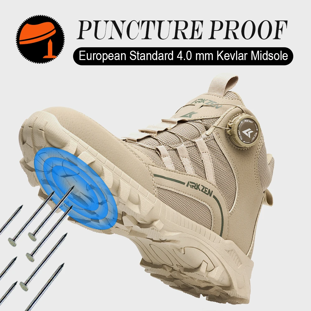 Мужские неразрушимые рабочие к – обзор и цена Sneaker Care