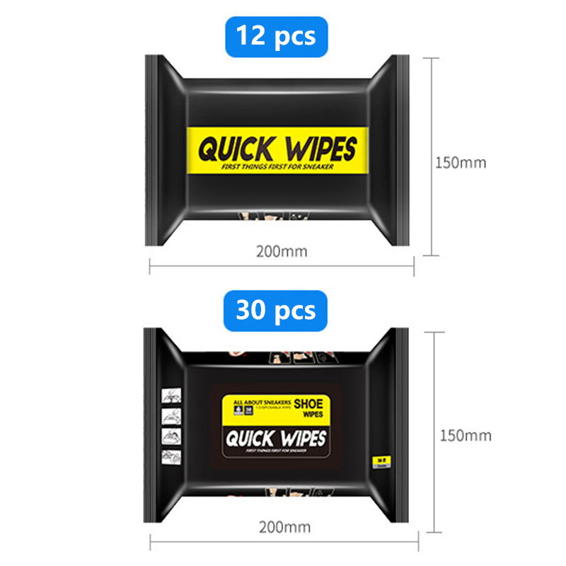 Одноразовые влажные салфетки д – обзор и цена Sneaker Care Wipes