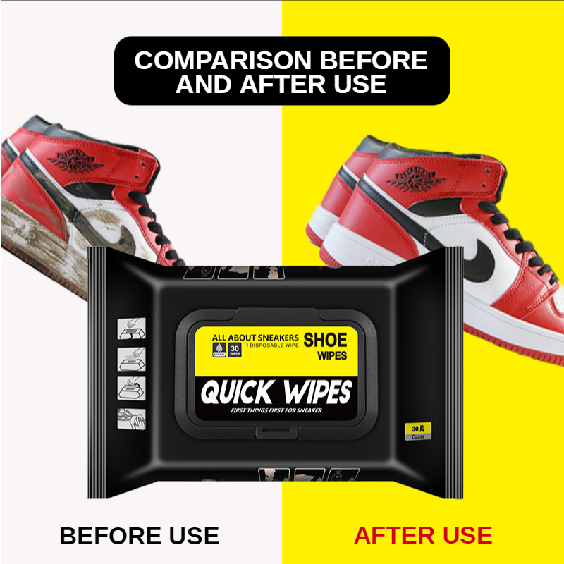 Одноразовые влажные салфетки д – обзор и цена Sneaker Care Wipes