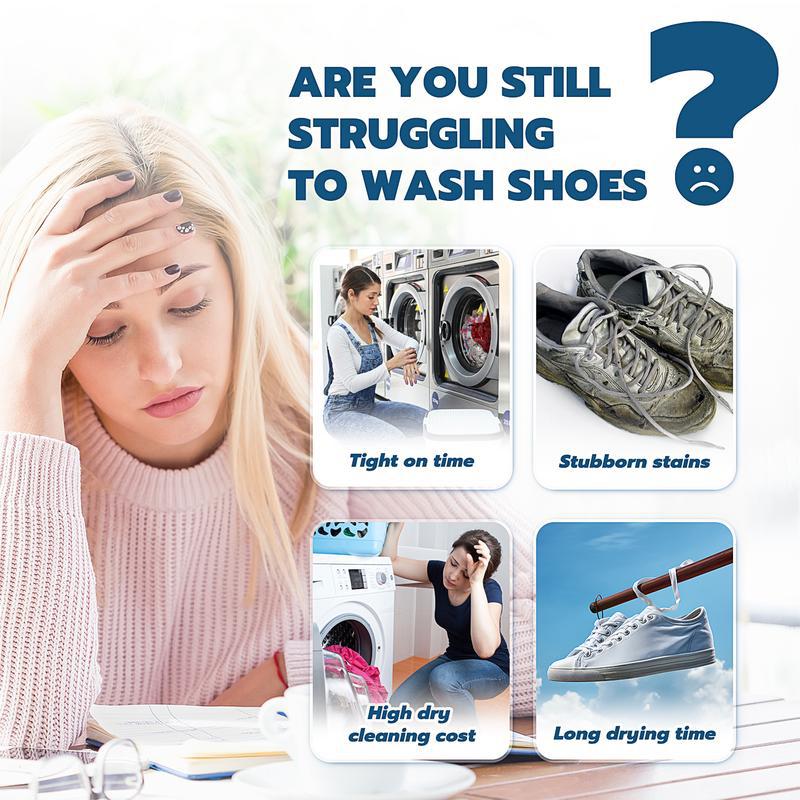 Набор для чистки обуви Gihen:  – обзор и цена Sneaker Care
